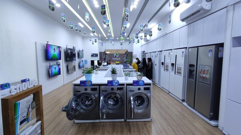 پردیسان سرویس: نمایندگی تعمیرات اسنوا