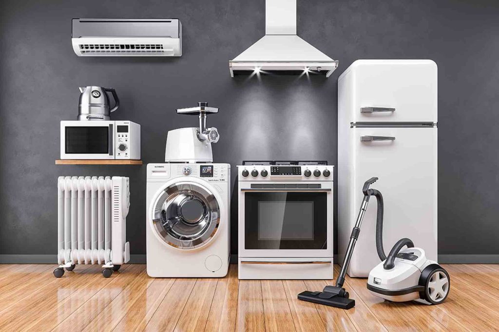 طیف گسترده خدمات تخصصی تعمیرات لوازم خانگی اسنوا