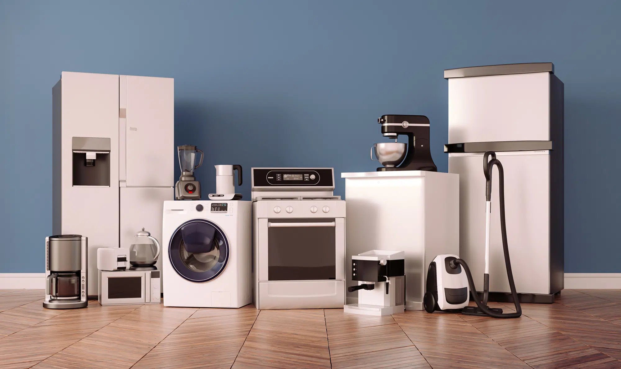 تعمیرات لوازم خانگی در گیلاوند