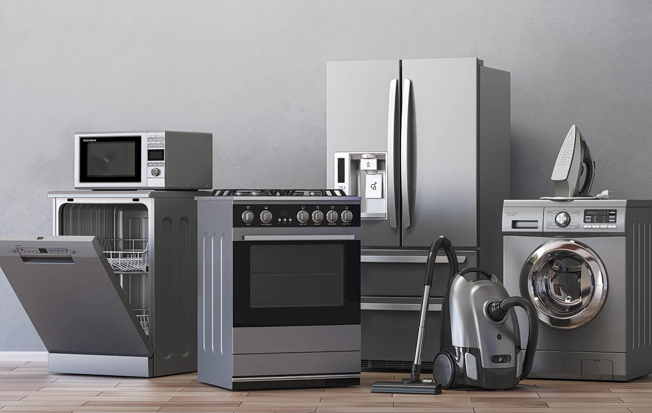 تعمیرات لوازم خانگی در جاجرود