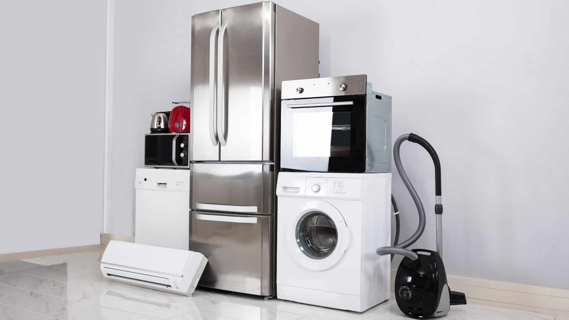 تعمیرات لوازم خانگی در دماوند