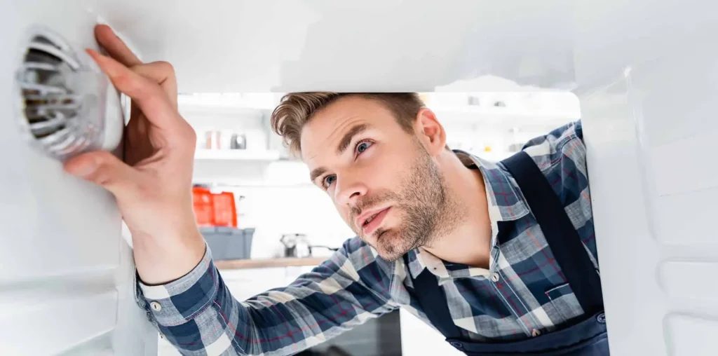 صدای زیاد یخچال از کجا می آید؟
