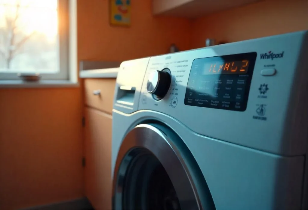 علت روشن نشدن ماشین لباسشویی