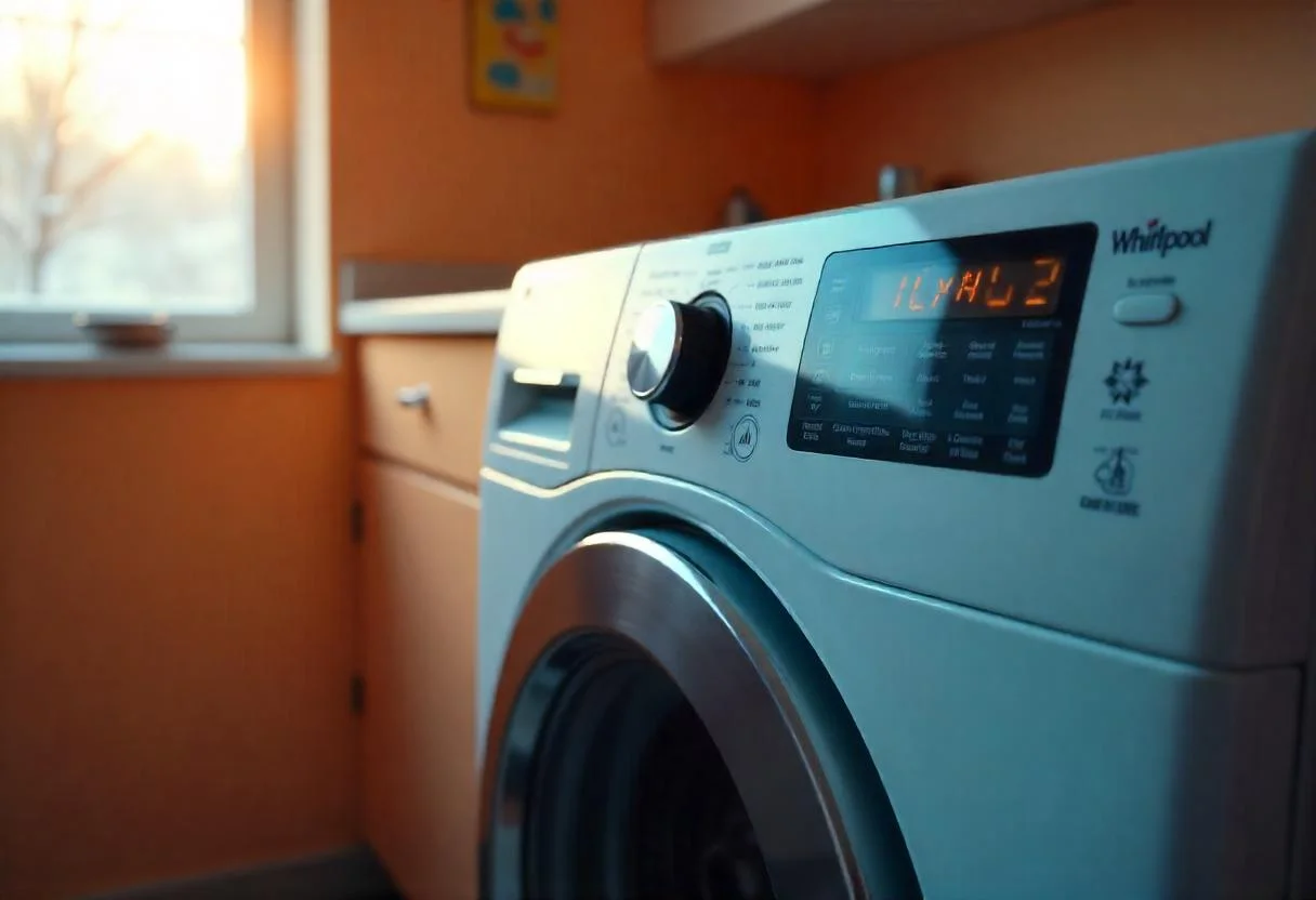 علت روشن نشدن ماشین لباسشویی