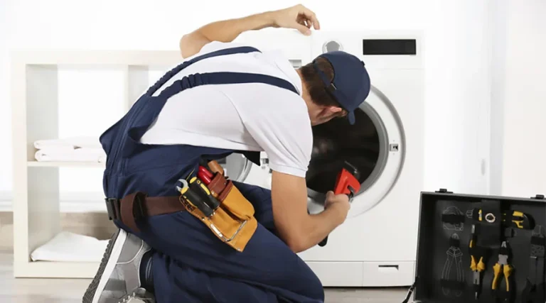 خدمات سرویس و تعمیرات ماشین لباسشویی در جاجرود