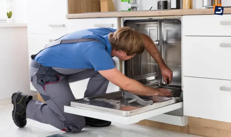 خدمات سرویس و تعمیرات ماشین ظرفشویی در جاجرود